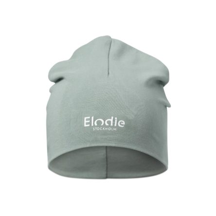 Logo Beanies Elodie Details – Pebble Green, 6-12 měsíců