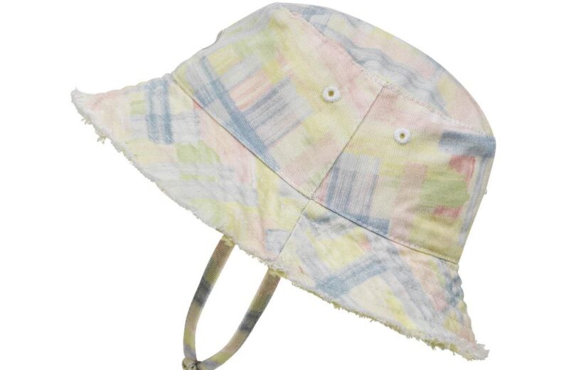 Sun Hat Elodie Details – Pastel Braids, 1-2 roky