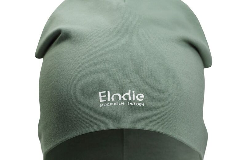 Logo Beanies Elodie Details – Hazy Jade, 12-24 měsíců
