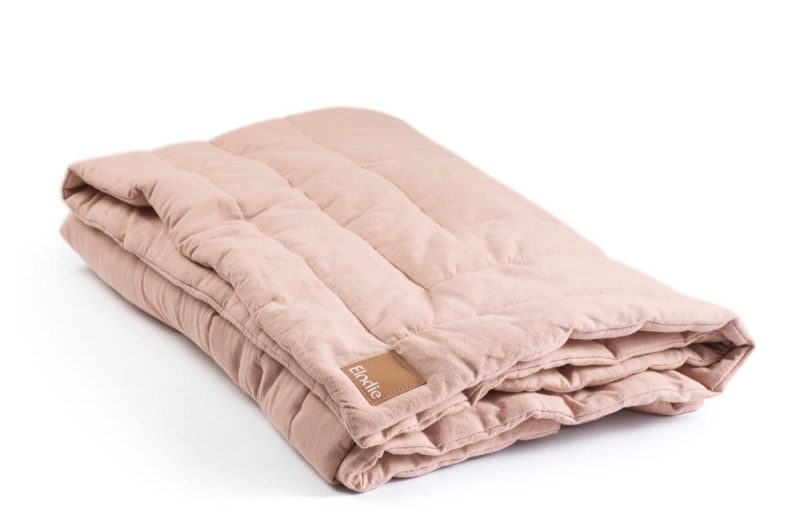 Quilted blanket Elodie Details – Blushing Pink