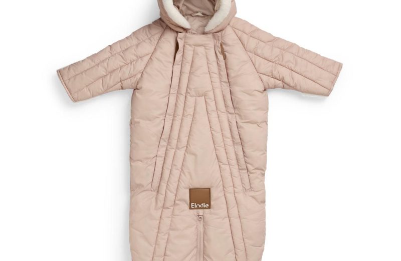 Baby overal Elodie Details – Blushing Pink, 6 – 12 měs.