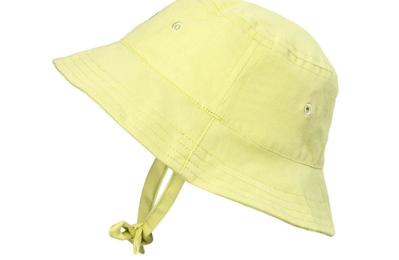 Sun Hat Elodie Details – Sunny Day Yellow, 0 – 6 měsíců