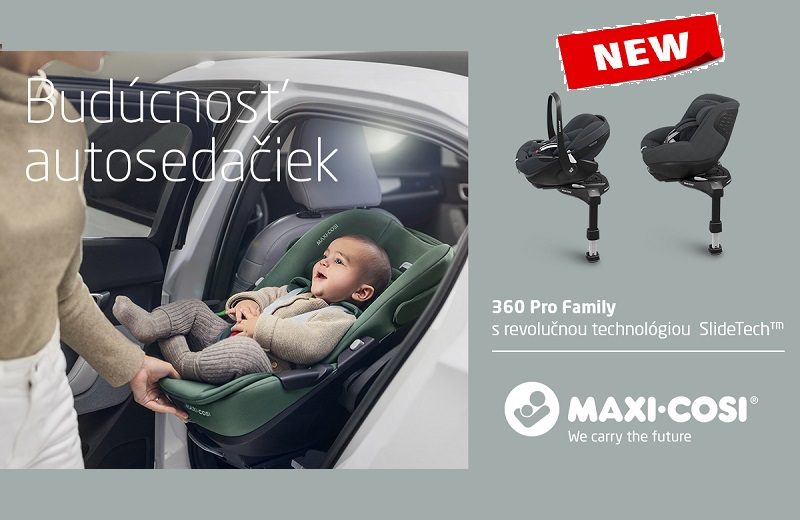 Maxi-cosi 360 Pro Family