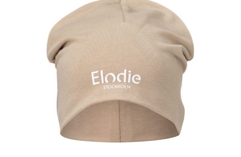 Logo Beanies Elodie Details – Blushing Pink, 0-6 měsíců