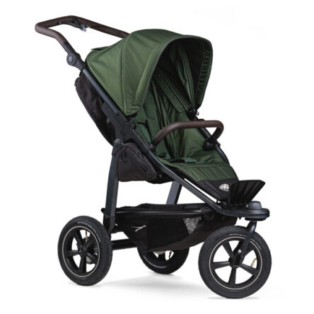 mono2 stroller – air wheel olive
