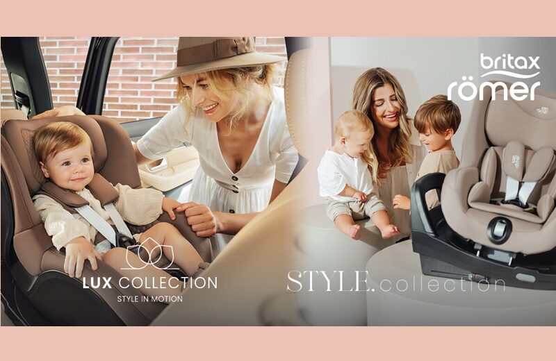 Britax-new collection